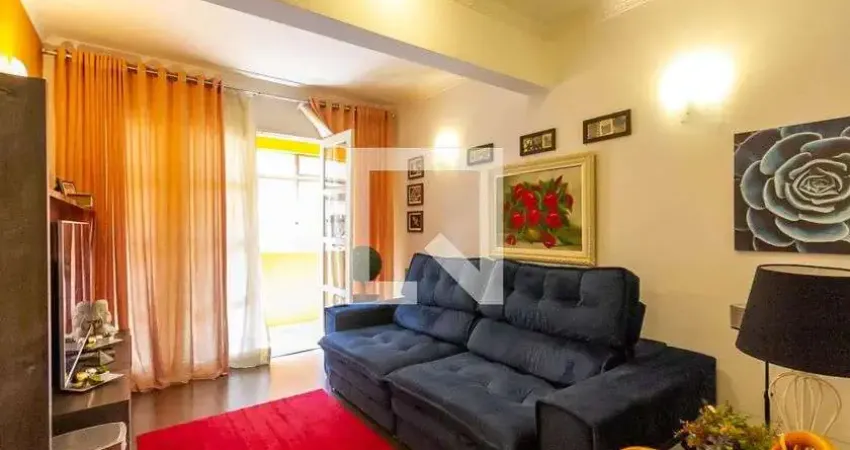 Apartamento com 3 quartos à venda na Rua Rodrigues Alves, 10, Vila Lusitânia, São Bernardo do Campo