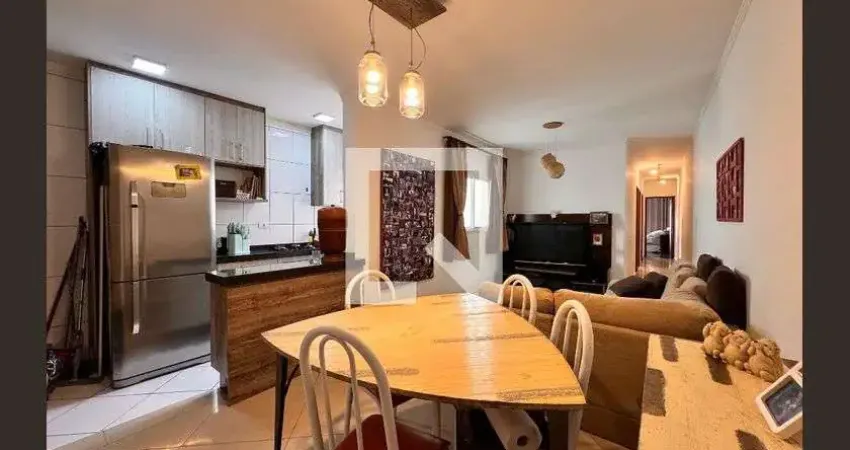 Apartamento com 3 quartos à venda na Rua São Luís, 54, Vila Assunção, Santo André