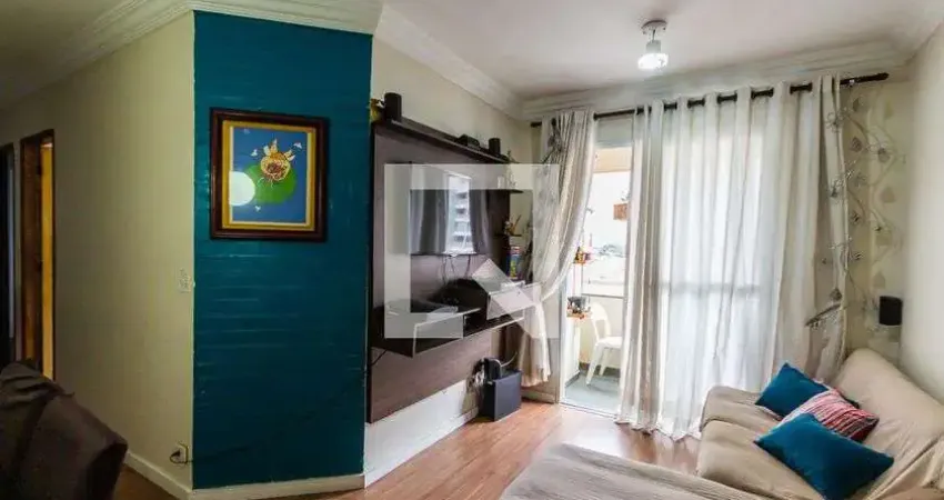 Apartamento com 2 quartos à venda na Avenida Capitão Mário Toledo de Camargo, 50, Vila Leopoldina, Santo André