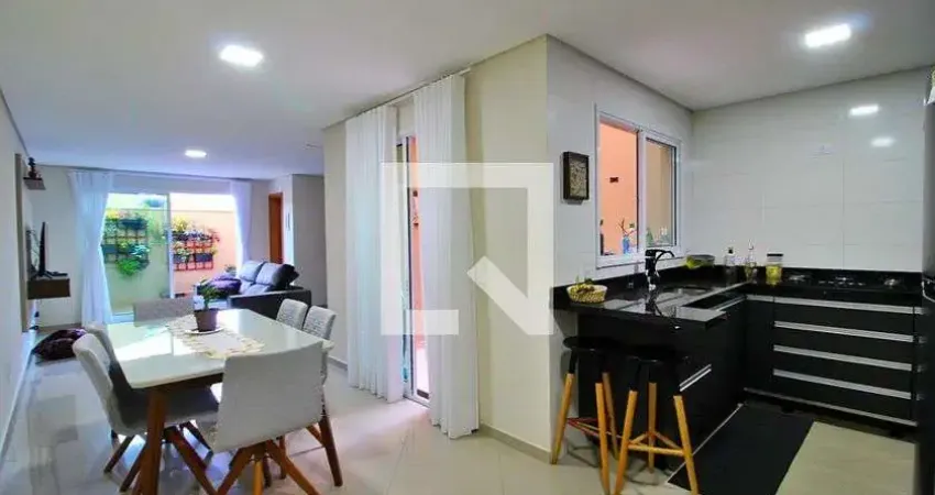 Apartamento com 2 quartos à venda na Rua Morumbi, 335, Parque Bandeirante, Santo André