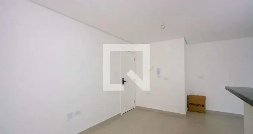 Apartamento com 2 quartos à venda na Rua Muritinga, 175, Jardim Bela Vista, Santo André