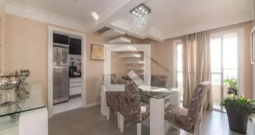 Apartamento com 2 quartos à venda na Rua Acre, 85, Santa Teresinha, Santo André