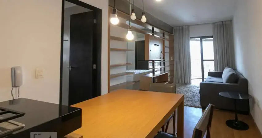 Apartamento com 1 quarto à venda na Rua Leopoldo Couto de Magalhães Júnior, 542, Itaim Bibi, São Paulo