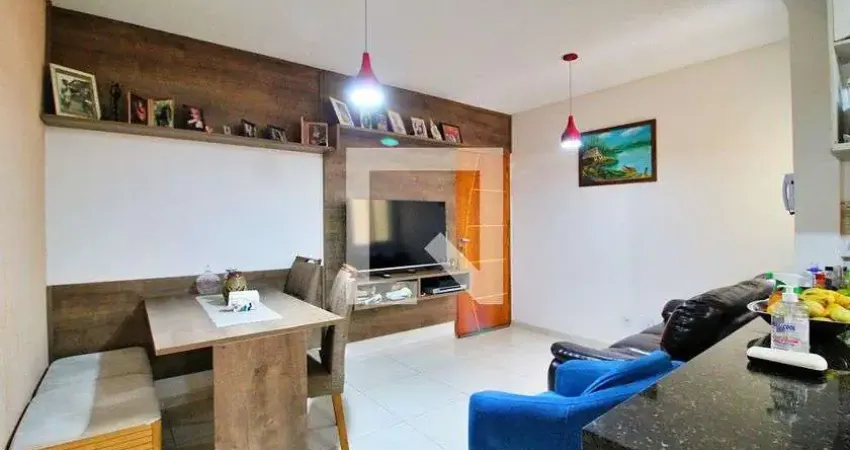 Apartamento com 2 quartos à venda na Rua Ana Neri, 423, Vila Metalúrgica, Santo André