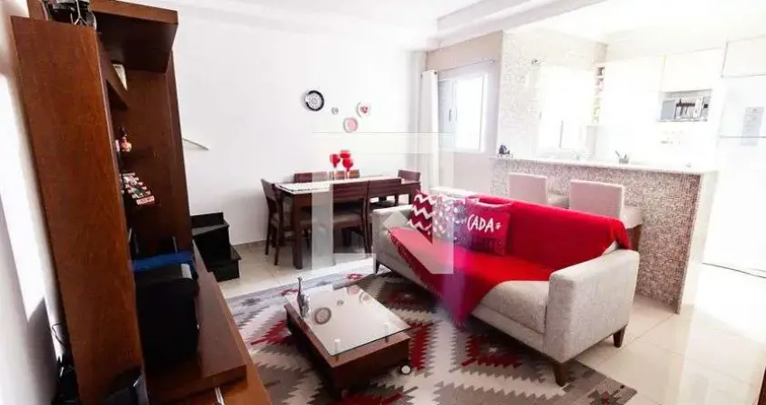 Apartamento com 3 quartos à venda na Rua Muritiba, 275, Jardim Bela Vista, Santo André
