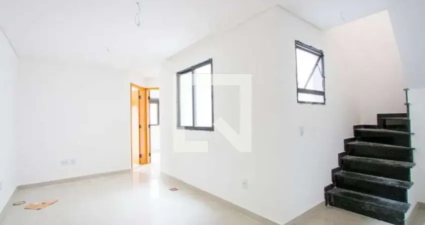 Apartamento com 2 quartos à venda na Rua Bela Vista, 89, Jardim Bela Vista, Santo André
