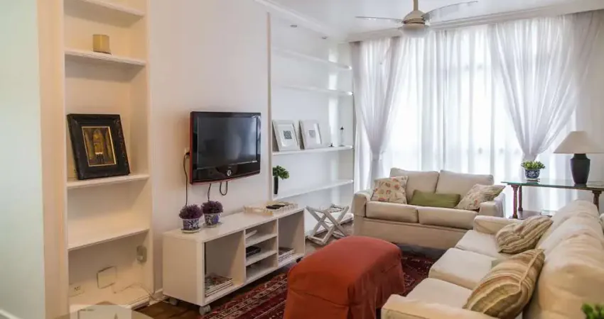 Apartamento com 2 quartos à venda na Rua Jesuíno Arruda, 254, Itaim Bibi, São Paulo