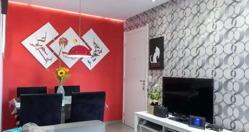 Apartamento com 2 quartos à venda na Alameda Princeza Januária, 46, Nova Petrópolis, São Bernardo do Campo