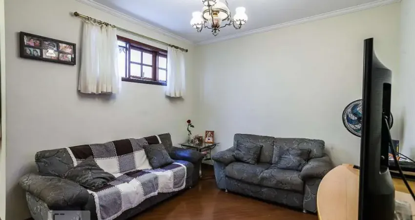 Apartamento com 3 quartos à venda na Rua Ana Neri, 217, Vila Metalúrgica, Santo André