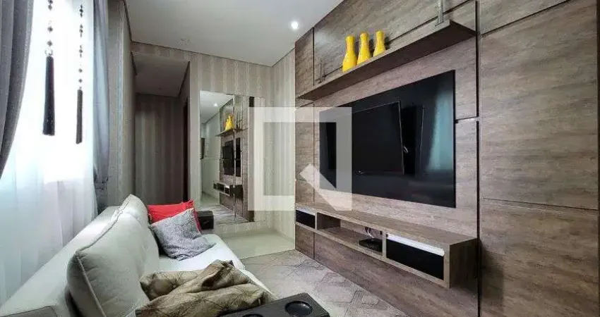 Apartamento com 2 quartos à venda na Rua Boa Vista, 247, Vila Metalúrgica, Santo André