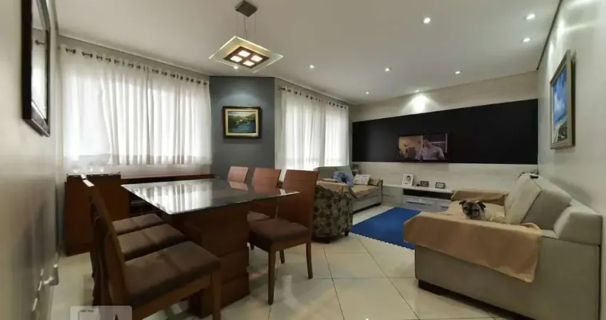 Apartamento com 3 quartos à venda na Rua José Monteiro Filho, 80, Jardim do Mar, São Bernardo do Campo