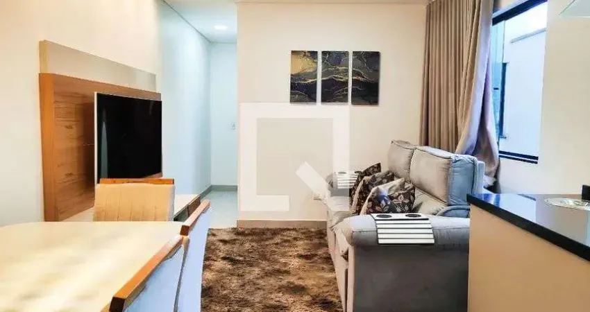 Apartamento com 2 quartos à venda na Rua Aimberê, 868, Vila Curuçá, Santo André