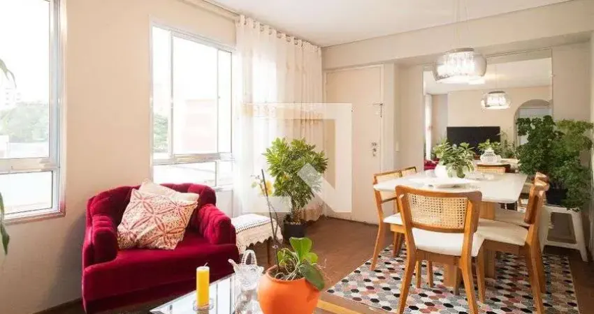 Apartamento com 2 quartos à venda na Rua Marechal Deodoro, 1834, Nova Petrópolis, São Bernardo do Campo