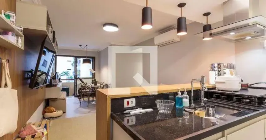 Apartamento com 2 quartos à venda na Alameda Jauaperi, 887, Moema, São Paulo