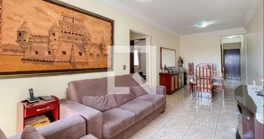 Apartamento com 3 quartos à venda na Rua Alzira Ferreira Ventura, 77, Baeta Neves, São Bernardo do Campo