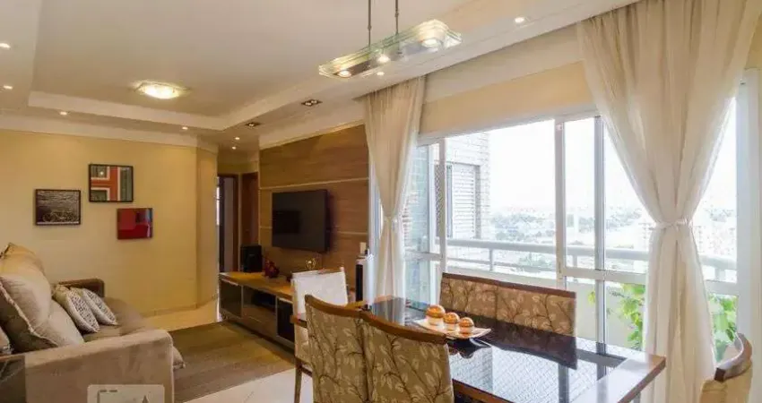 Apartamento com 3 quartos à venda na Rua Luzitânia, 382, Vila Lusitânia, São Bernardo do Campo