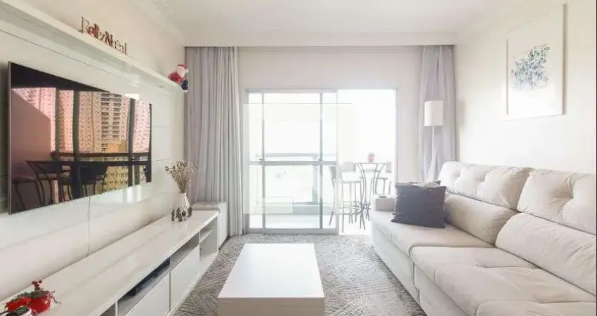 Apartamento com 3 quartos à venda na Rua Sete de Outubro, 156, Tatuapé, São Paulo