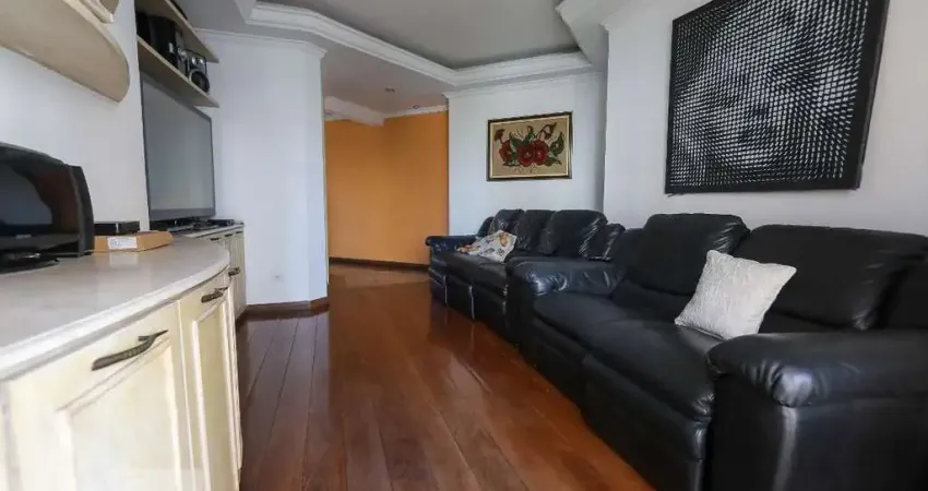 Apartamento à venda - jardim anália franco, 3 quartos,  220 m2