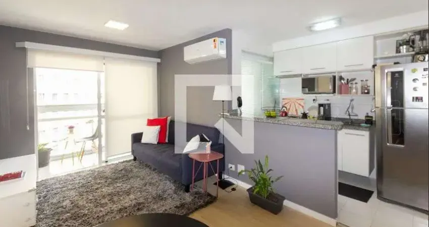 Apartamento com 1 quarto à venda na Rua Juquis, 391, Moema, São Paulo