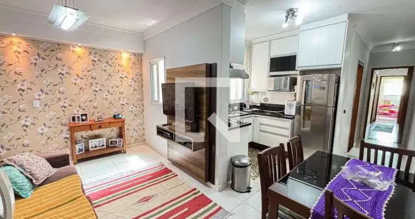 Apartamento com 3 quartos à venda na Avenida Estados Unidos, 731, Santa Teresinha, Santo André