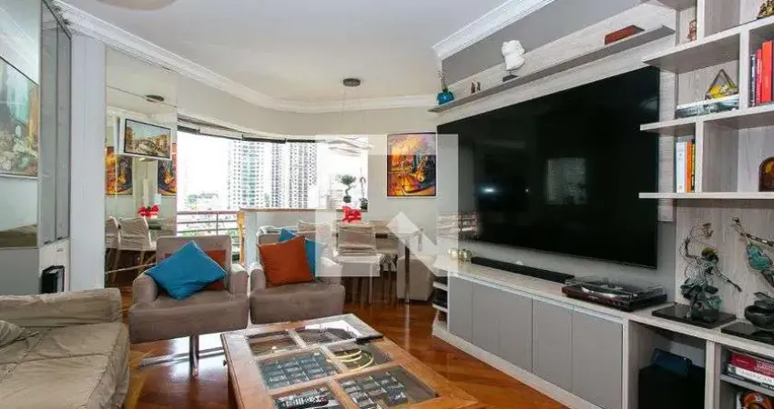 Apartamento com 3 quartos à venda na Rua Santa Gertrudes, 113, Tatuapé, São Paulo