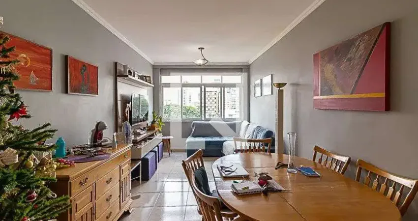 Apartamento com 3 quartos à venda na Avenida Santo Amaro, 2182, Vila Olímpia, São Paulo