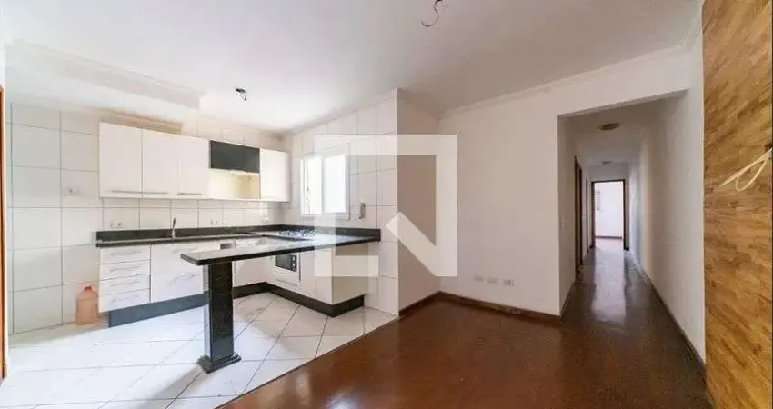 Apartamento com 3 quartos à venda na Rua Cabrália, 168, Vila Cecília Maria, Santo André