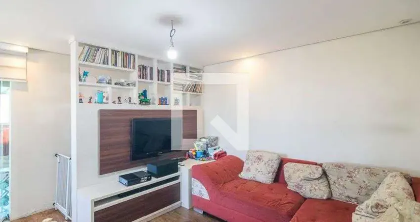 Apartamento com 3 quartos à venda na Rua Zumbí dos Palmares, 126, Cidade São Jorge, Santo André
