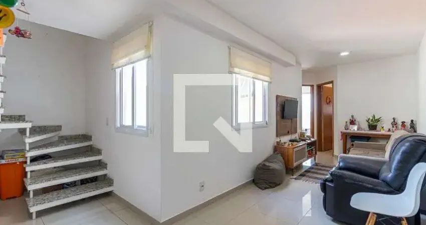 Apartamento com 2 quartos à venda na Rua Paranapiacaba, 143, Vila Leopoldina, Santo André