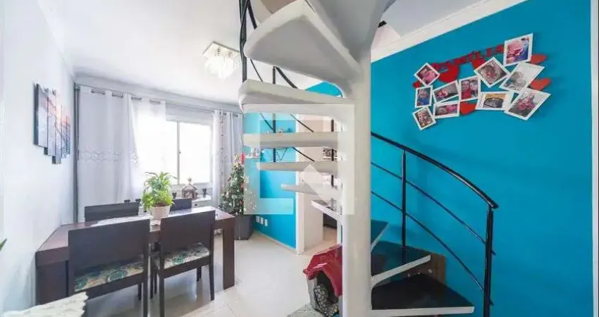 Apartamento com 3 quartos à venda na Avenida Sara Zirlis, 176, Vila Tibiriçá, Santo André