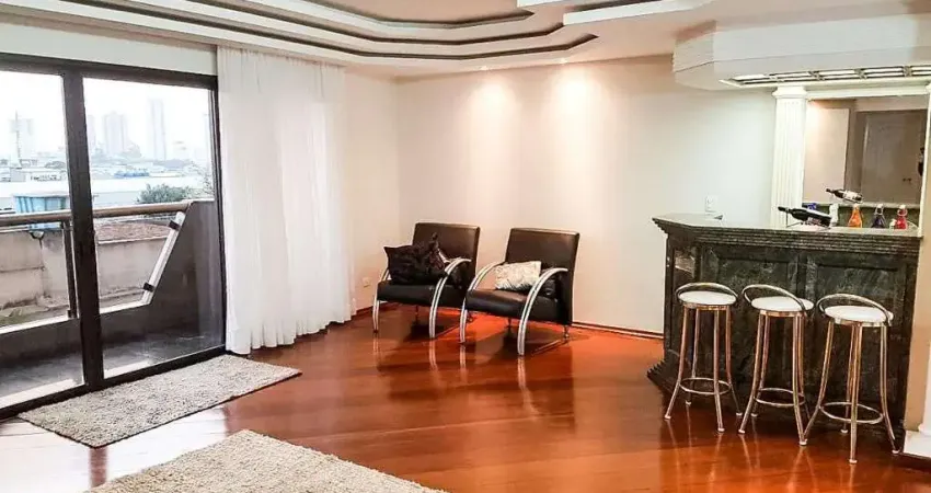 Apartamento com 4 quartos à venda na Avenida João XXIII, 550, Vila Formosa, São Paulo
