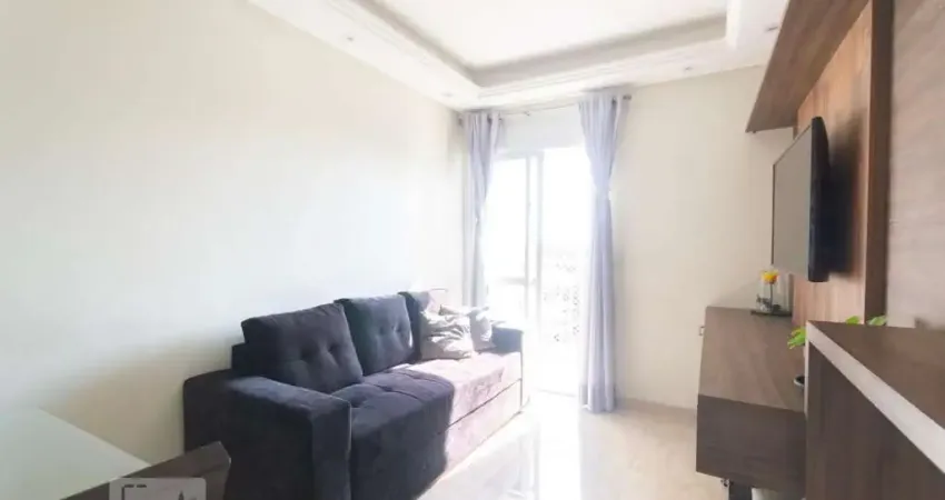 Apartamento com 2 quartos à venda na Rua Dona Júlia Cézar Ferreira, 450, Baeta Neves, São Bernardo do Campo