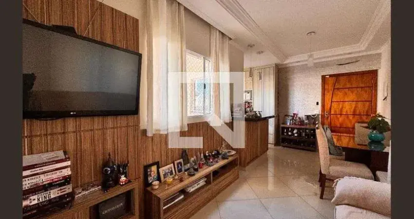 Apartamento com 2 quartos à venda na Rua Budapeste, 79, Jardim Bela Vista, Santo André