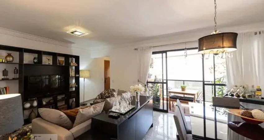 Apartamento à venda - jardim anália franco, 3 quartos,  127 m2