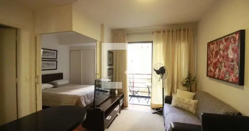 Apartamento com 1 quarto à venda na Alameda Jauaperi, 1083, Moema, São Paulo