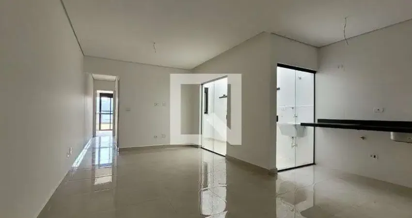 Apartamento com 2 quartos à venda na Rua Bélgica, 846, Santa Teresinha, Santo André