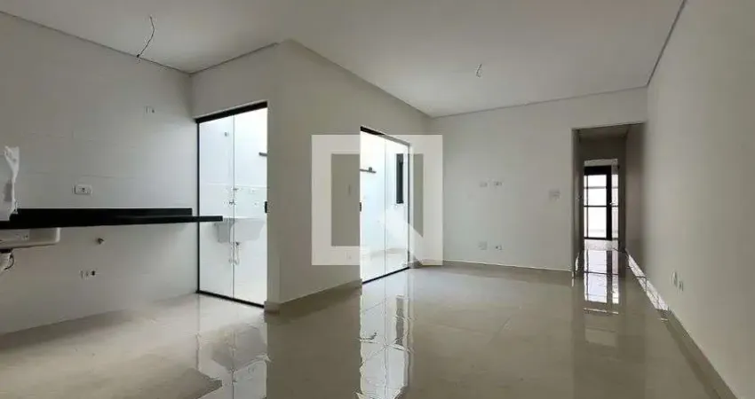 Apartamento com 2 quartos à venda na Rua Bélgica, 846, Santa Teresinha, Santo André