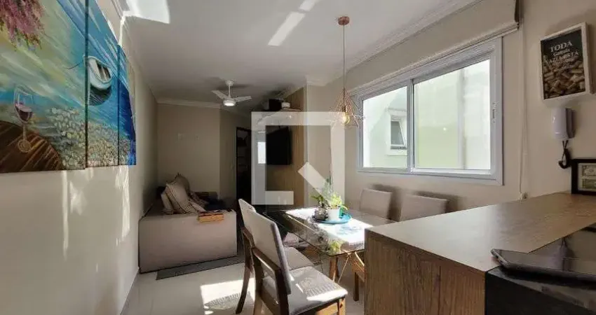 Apartamento com 2 quartos à venda na Rua Itajubá, 150, Jardim Bela Vista, Santo André