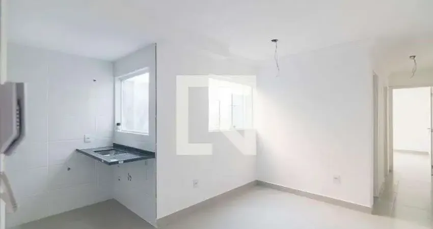 Apartamento com 2 quartos à venda na Rua Porto Seguro, 316, Santa Teresinha, Santo André