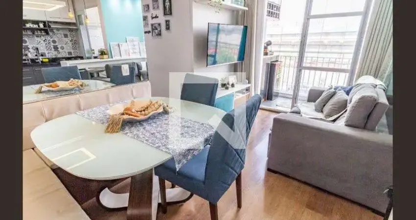 Apartamento com 2 quartos à venda na Rua Cajuru, 74, Mooca, São Paulo