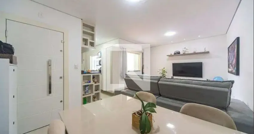 Apartamento com 2 quartos à venda na Rua Ana Jarvis, 32, Parque Bandeirante, Santo André