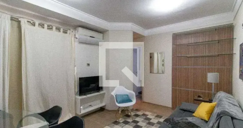 Apartamento com 1 quarto à venda na Avenida Jandira, 404, Moema, São Paulo