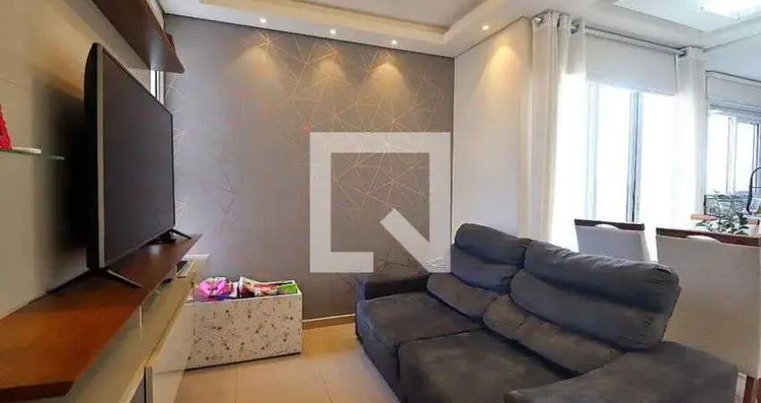 Apartamento com 2 quartos à venda na Rua Bélgica, 515, Santa Teresinha, Santo André