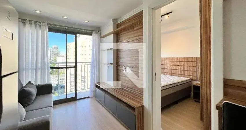 Apartamento com 1 quarto à venda na Avenida Santo Amaro, 1342, Vila Olímpia, São Paulo