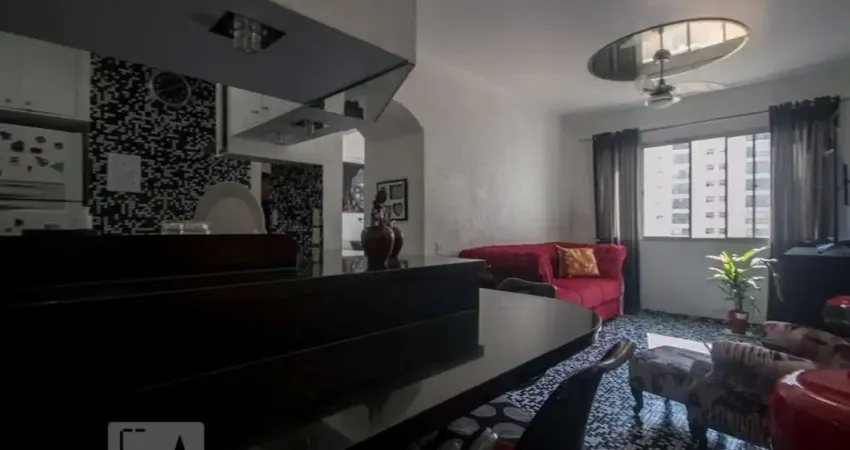 Apartamento com 1 quarto à venda na Avenida Rouxinol, 763, Moema, São Paulo