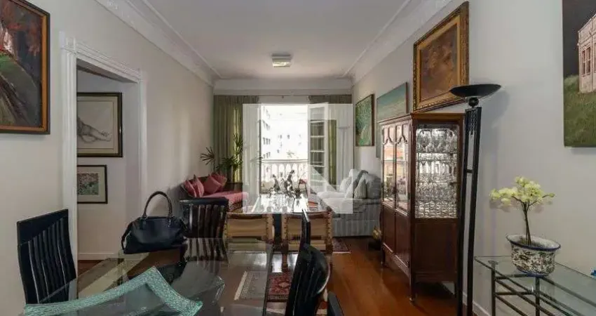 Apartamento com 2 quartos à venda na Rua Doutor Renato Paes de Barros, 142, Itaim Bibi, São Paulo