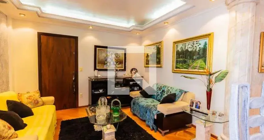 Apartamento com 3 quartos à venda na Rua Xingu, 881, Jardim Bela Vista, Santo André