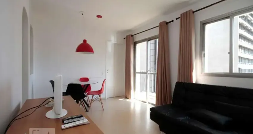 Apartamento com 1 quarto à venda na Alameda Campinas, 105, Bela Vista, São Paulo