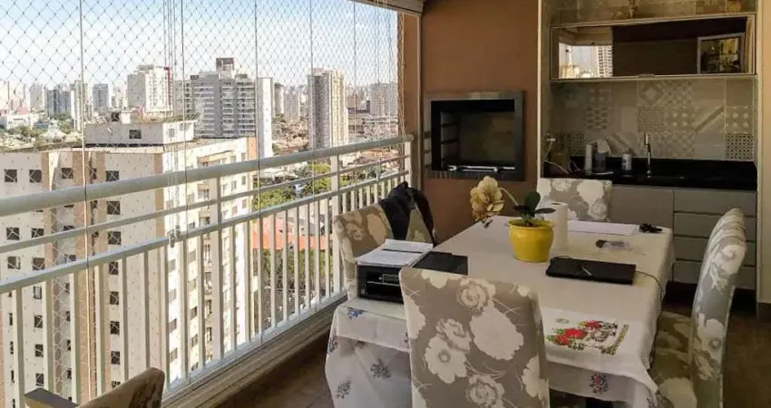 Apartamento com 3 quartos à venda na Rua Martins Pena, 295, Tatuapé, São Paulo