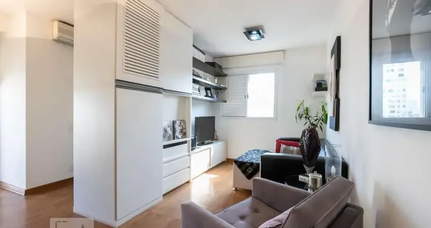 Apartamento com 1 quarto à venda na Rua Doutor Fadlo Haidar, 170, Vila Olímpia, São Paulo